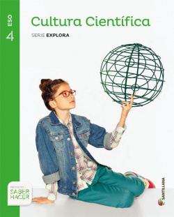 4ESO CULTURA CIENTIFICA CAST SABER ED16