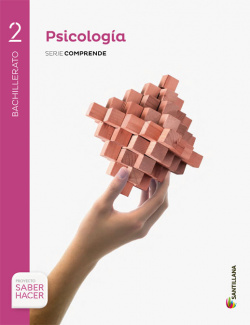 2BTO PSICOLOGIA + ENCARTE CAST ED16