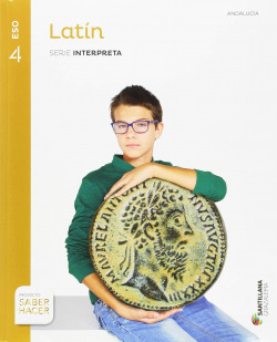 LATÍN 4ºESO INTERPRETA ANDALUCIA