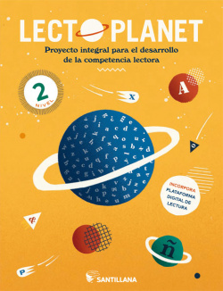 Cuaderno lectoplanet 5ºprimaria. Nivel 2. Saber hacer