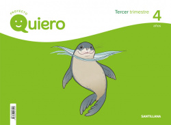 PROYECTO QUIERO 4 AÑOS 3ºTRIMESTRE