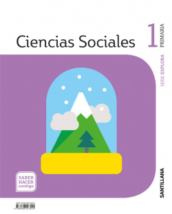 CIENCIAS SOCIALES 1ºPRIMARIA EXPLORA SABER HACER CONTIGO