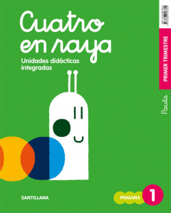 GLOBALIZADO CUATRO EN RAYA 1ºPRIMARIA PAUTA