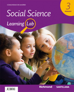 SOCIAL SCIENCE 3ºPRIMARIA. LEARNING LAB. CIENCIAS SOCIALES INGLÈS. MADRID