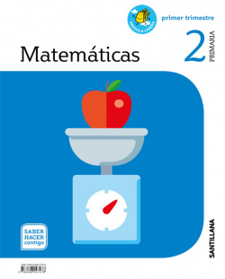 MATEMÁTICAS 2ºPRIMARIA. LA MOCHILA LIGERA. SABER HACER CONTIGO