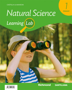LEARNING LAB NATURAL SCIENC 1ºPRIMARIA CASTILLA LA MANCHA