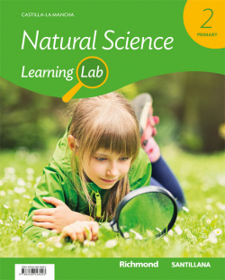 NATURAL SCIENCE LEARNING LAB 2ºPRIMARIA CASTILLA LA MANCHA