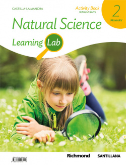 NATURAL SCIENCE 2ºPRIMARIA ACTIVITY LEARNING LAB CASTILLA LA MANCHA
