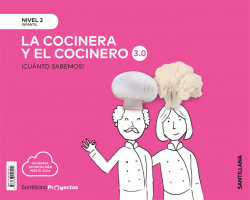 NIVEL 2 COCINEROS CUANTO SABEMOS 3.0 ED19