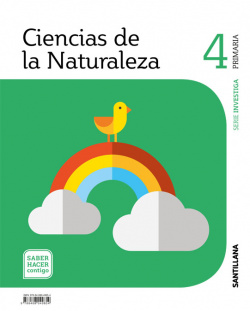 CIENCIAS NATURALES INVESTIGA 4 PRIMARIA ED2019