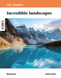NIVEL I CLIL READERS LANDSCAPES 1 PRIMARY ED19