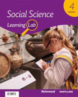 LEARNING LAB SOCIAL SCIENCE 4 PRIMARY ED19