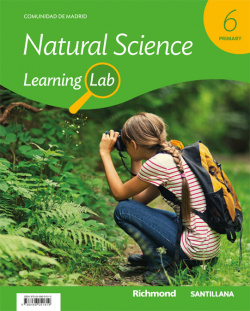 NATURAL SCIENCE 6ºPRIMARIA. LEARNING LAB. MADRID 2019