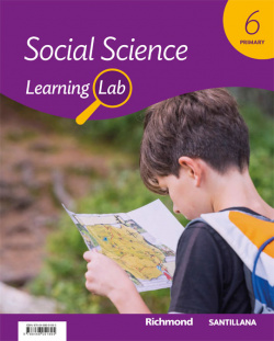 LEARNING LAB SOCIAL SCIENCE 6 PRIMARY ED19