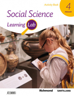 SOCIAL SCIENCE 4ºPRIMARIA. ACTIVITY. LEARNING LAB 2019