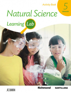 NATURAL SCIENCE 5ºPRIMARIA. ACTIVITY. LEARNING LAB 2019
