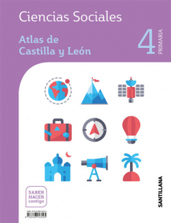 CIENCIAS SOCIALES 4 PRIMARIA CASTILLA LEON SABER HACER CONTIGO ED19
