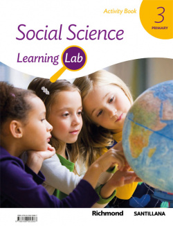SOCIAL SCIENCE 3ºPRIMARIA. ACTIVITY. LEARNING LAB 2019