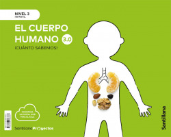 CUANTO SABEMOS NIVEL 3 EL CUERPO HUMANO 3.0