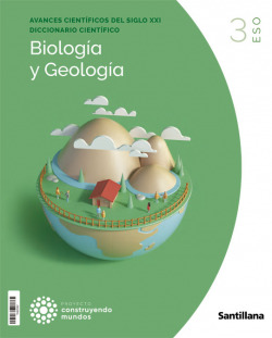 BIOLOGIA GEOLOGIA 3ºESO RIOJA 22 CONSTRUYENDO MUND