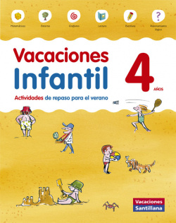 Vacaciones 4 años