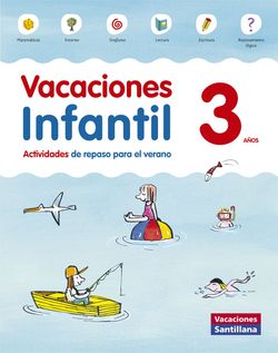 Vacaciones 3 años