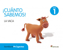 Nivel 1 La vaca. Cuanto sabemos