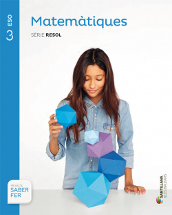 MATEMATIQUES ACADEMICA 3 ESO SABER HACER ILLES BA