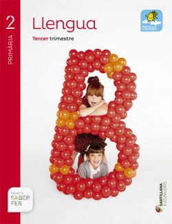 LLENGUA 2 PRIMARIA MOCHILA LIGERA SABER FER