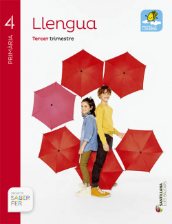LENGUA 4 PRIMARIA SABER HACER SANTILLANA ILLES BALEARS
