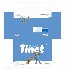 Tinet 3 Anys 3R.Trim.*Balears* Infantil