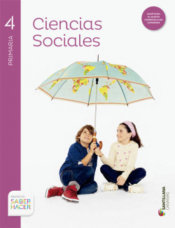 CIENCIAS SOCIALES 4ºPRIMARIA SABER HACER