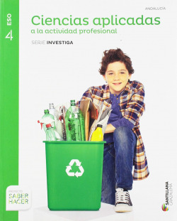 CIENCIAS APLICADAS 4ºESO ANDALUCÍA