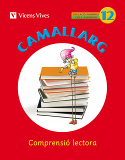 camallarg 12. Comprension lectora. 6ºprimaria