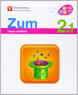 (11).ZUM 2º.PRIM.SEGUNDA LENGUA ESPAÑOLA (TRIMESTRAL) AULA3D