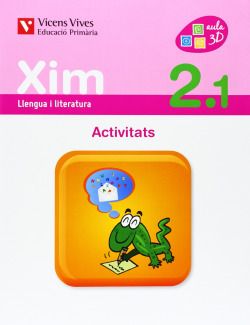 Xim 2 Quadern Activitats (2.1-2.2-2.3)