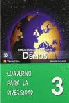 (11).CUADERNO NUEVO DEMOS 3O.ESO (DIVERSIDAD)