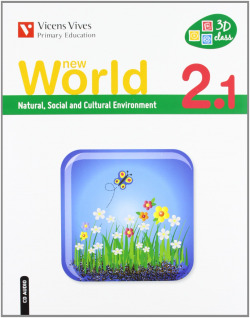 (AND)(11).NEW WORLD 2ºPRIM.(ST+CD) TRIM.(ANDALUCIA) CONOCIM