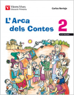 Arca dels contes 2n.primaria. Lectures. Balears