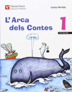 Arca dels contes 1r.primaria. Lectures. Balears