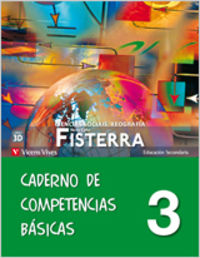 (G).(12).LIBRETA NOVO FISTERRA 3O.ESO (COMPETENCIAS BASICAS