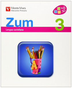 (12).ZUM 3ºPRIM.SEGUNDA LENGUA ESPAÑOLA (AULA 3D)