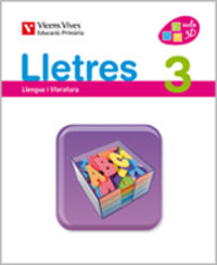 (CAT).(12).LLETRES 3R.PRIM.LLENGUA CATALANA