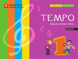 Música 1ºprimaria tempo Andalucía