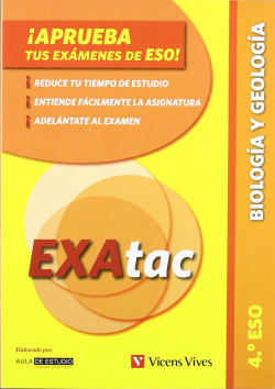 Exatac 4ºeso biología y geología