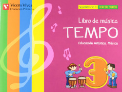 (AND).(12).TEMPO 3º.PRIM.(MUSICA) (+CD) ANDALUCIA
