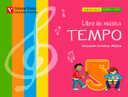 Música 5ºprimaria. Tempo +cd. Andalucía