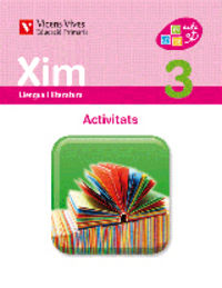 (VAL).(12).QUAD.XIM 3R.PRIM. LLENGUA VALENCIA