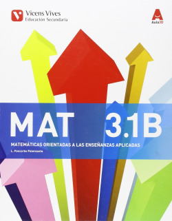 Matemáticas aplicadas 3.1 3ºeso aplicadas bachillerato