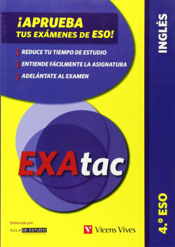 Exatac 4ºeso (ingles)